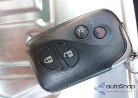 2007 Lexus Is 250 from USA, damaged, VIN JTHBK262672039678